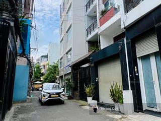 Đón đầu tuyến metro số 2 căn nhà như villa (6.5x18m) 5tầng btct + thang máy, ngay cmt8 21tỷ tl