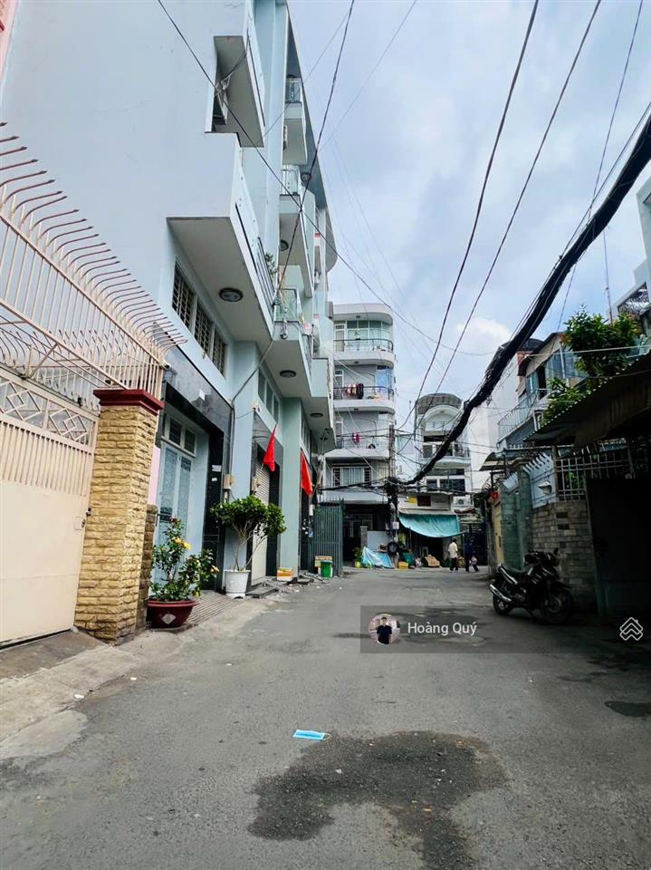 Đón đầu tuyến metro số 2 căn nhà như villa (6.5x18m) 5tầng btct + thang máy, ngay cmt8 21tỷ tl