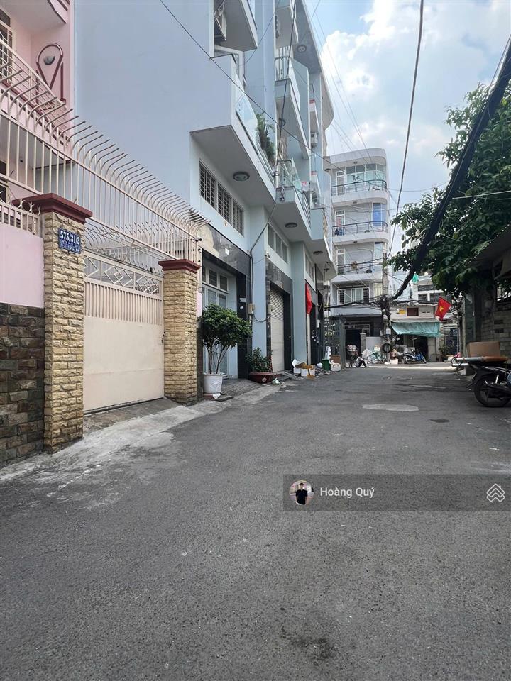 Đón đầu tuyến metro số 2 căn nhà như villa (6.5x18m) 5tầng btct + thang máy, ngay cmt8 21tỷ tl