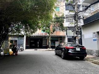 Bán nhà đẹp  hẻm đẹp 5.6 x 15m thành thái vip sang trọng, hầm, 5 tầng, giá 22 tỷ tl