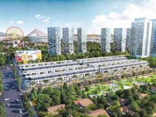 Siêu phẩm tiên sơn shophouse  trần đăng ninh  nằm vị trí trung tâm hải châu khu vực sầm uất