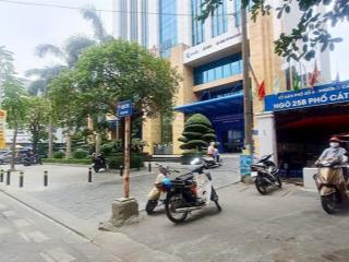 Siêu phẩm dòng tiền, trung tâm đống đa, gần ga tàu điện cát linh hà đông, cực hot, hiếm nhà bán