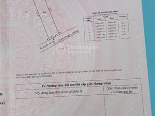 Bán đất vườn trọn sổ 6x30m (176m2) xã đa phước, huyện bình chánh, thành phố hồ chí minh