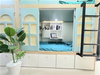 Sleep box hiện đại, full nội thất, tiện nghi đầy đủ, chỉ 1,9tr/tháng, đường võ văn hát, q9