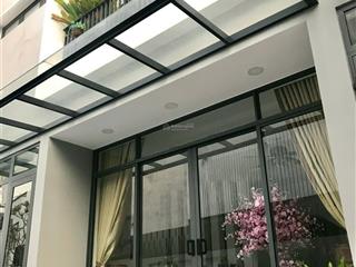 Biệt thự sang trọng mặt tiền hồ văn huê, phường 9, quận phú nhuận giá chỉ 35 tỷ