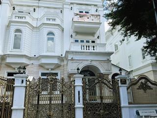 Bán biệt thự thảo điền nguyễn văn hưởng view trục diện sông 1000m2, giá chỉ 199 tỷ