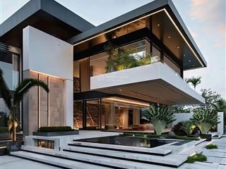 Chính chủ bán biệt thự ngay trần não, an phú  an khánh, quận 2, giá chỉ 59 tỷ