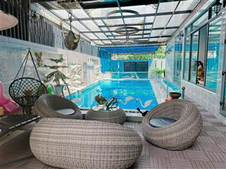 Bán biệt thự khu compound siêu vip xuân thủy, thảo điền, quận 2, 450m2 chỉ 95 tỷ