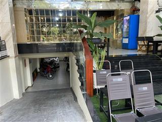 Đinh cư nước ngoài bán gấp tòa nhà mt lê trọng tấn  dt 7x17m  hđt 80tr  giá chỉ 25 tỷ