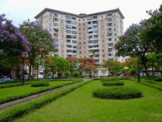 Chính chủ bán căn chung cư 95m2, sổ đỏ, căn góc, kđt việt hưng, long biên, giá 3,95 tỷ