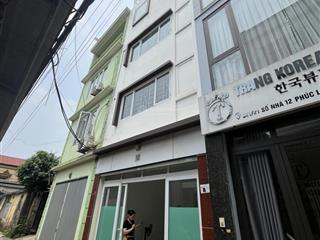 Chính chủ bán nhà 30m2 xây 5 tầng, ô tô vào nhà, tổ 16 phúc lợi, long biên, hà nội, giá 5,8 tỷ