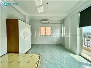 Studio bancol 35m2 ngay p13 gò vấp, cầu trường đai