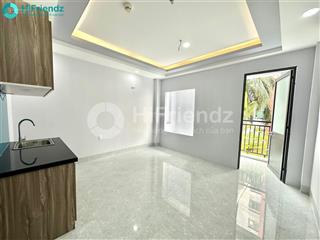 Chdv bancol mới xây ngay cityland gò vấp, thang máy