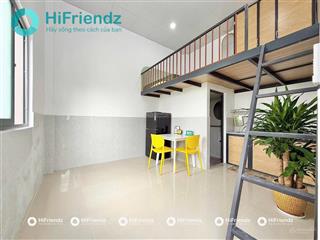 Duplex 40m2 gác cao 2m5 ngay vườn lài q12