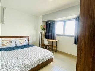 2 phòng ngủ, thang máy ngay ngã 5 chuồng chó gò vấp