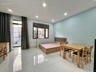 Studio bancol cao cấp ngay chợ hạnh thông tây
