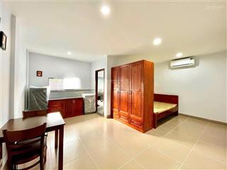 Studio 40m2 dành cho gia đình tại chợ căn cứ gò vấp