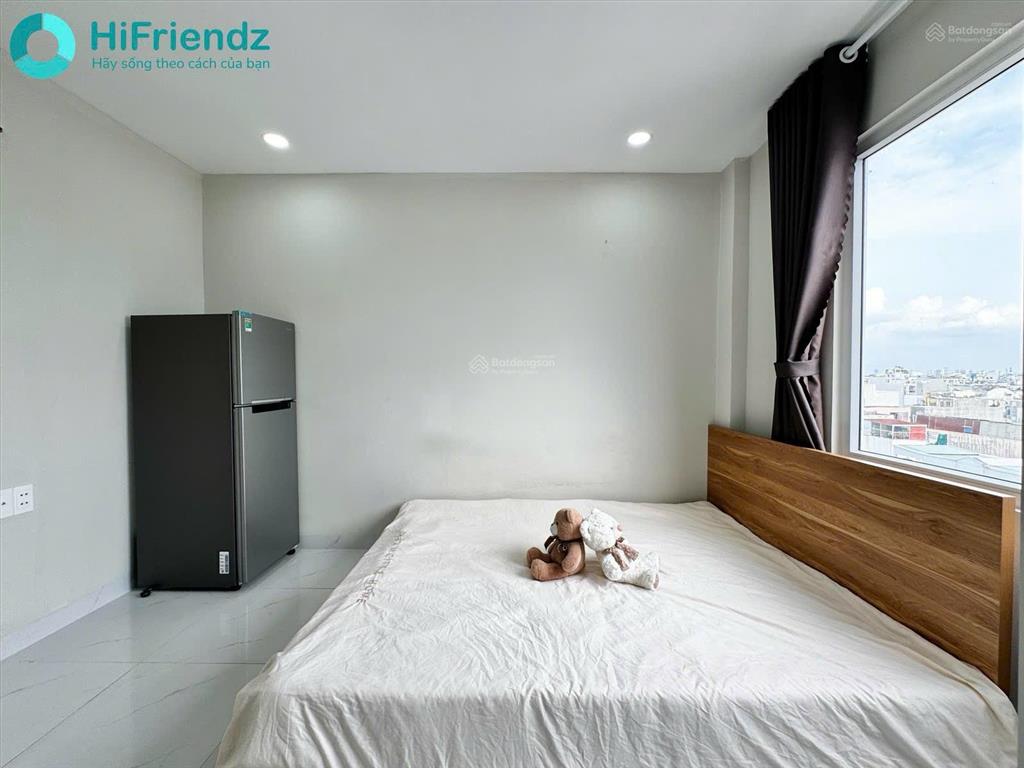 Studio cao cấp ngay chợ thạch đà