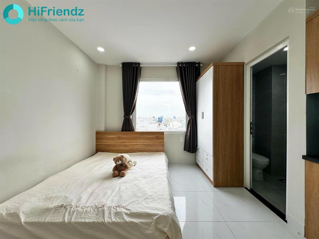 Studio cao cấp ngay chợ thạch đà