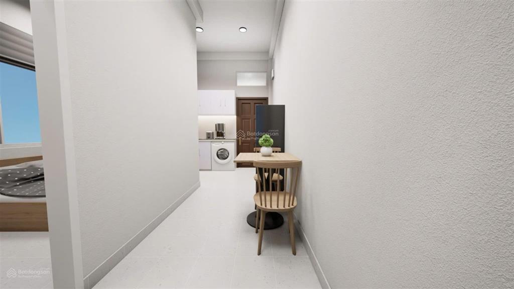 Chdv 2 phòng ngủ gần emart phan huy ích