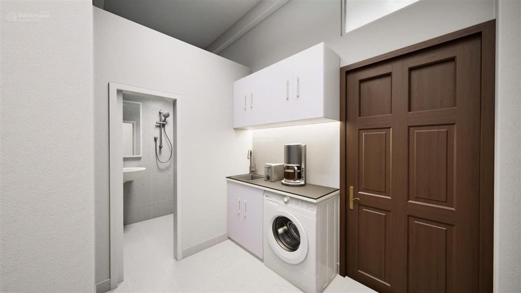 Chdv 2 phòng ngủ gần emart phan huy ích