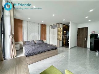 Studio bancol ngay đại học văn lang cs3