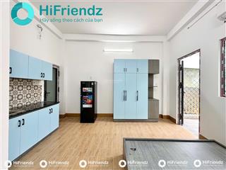 Studio bancol ngay đại học văn lang cs3