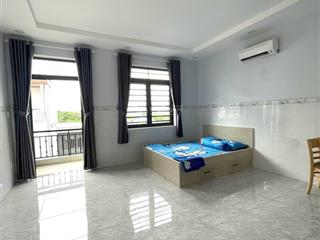 Studio 40m2 ngay lottemart gò vấp