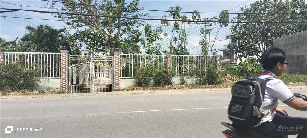 Chính chủ gửi bán lô đất hẻm bê tông 5m đường thông với vành đai 3