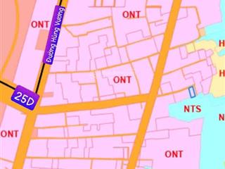 Bán 543m2 có 100m2 thổ cư đường bê tông 6m, view hồ lớn