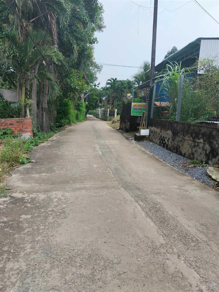 Bán 3669m2 có 300m2 thổ cư, 1/ vành đai 3, xã phú thạnh