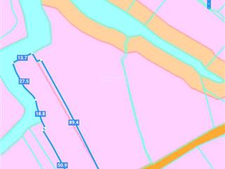 Bán 1733m2 có 300m2 thổ cư, 1/ vành đai 3, xã phú thạnh