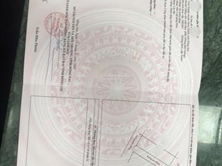 Bán nhanh lô góc hẻm thông đường xe hơi tránh nhau