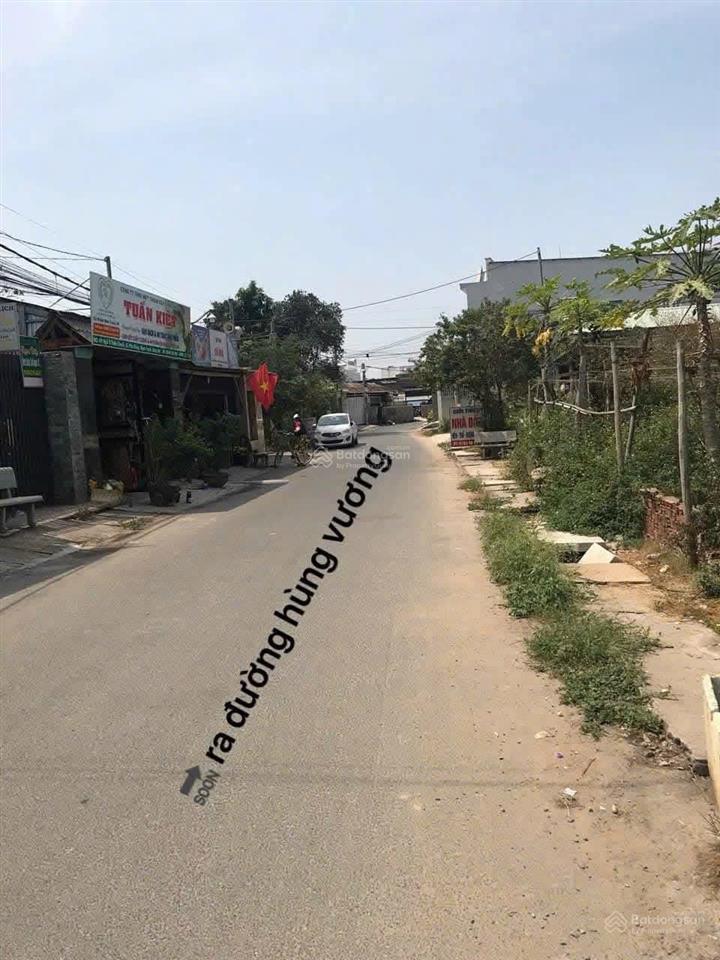 Bán nhà cấp 4 mặt tiền đường nhựa vườn chuối xã đại phước