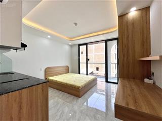 Cho thuê căn hộ mini 30m2 bancol thoáng 1pn, 1wc tại dương quảng hàm, gò vấp, hcm