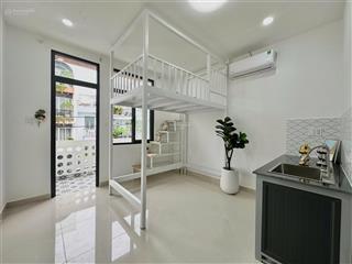 Cho thuê phòng trọ xinh bancol thoáng tại thống nhất dt 28m2, đầy đủ tiện nghi có thang máy