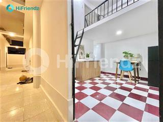 Cho thuê phòng trọ gác cao mới xây dt 28m2, giá ưu đãi 3,8 triệu tại dương quảng hàm, gò vấp.