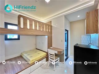 Cho thuê phòng trọ lê văn thọ, gò vấp, 4,8 triệu, 25m2, view đẹp ngay công viên làng hoa