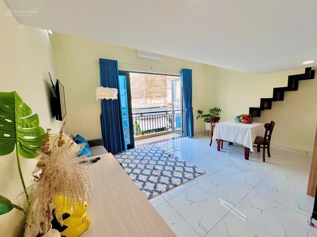 Cho thuê phòng trọ xinh gác cao dt 45m2 tại đường dương quảng hàm, phường 5, gò vấp