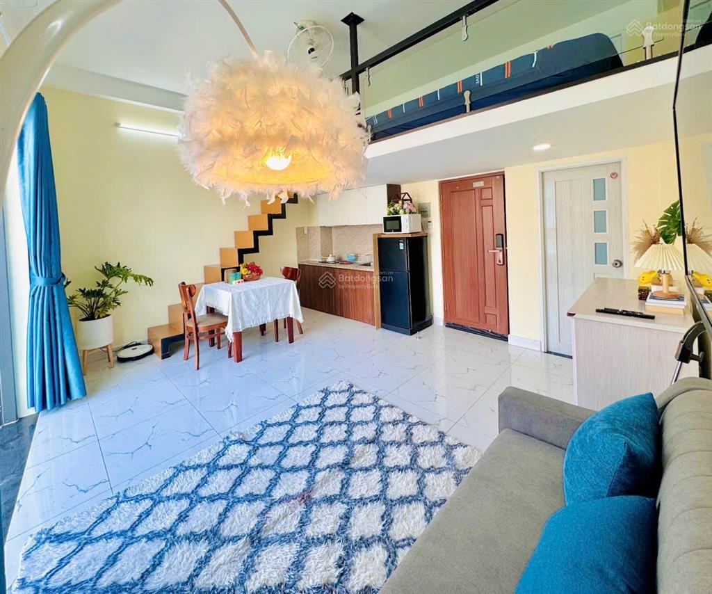 Cho thuê phòng trọ xinh gác cao dt 45m2 tại đường dương quảng hàm, phường 5, gò vấp