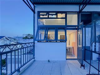 Cho thuê căn mini gác cao diện tích 30m tại dương quảng hàm, gò vấp giáp bình thạnh gần vlu cs3