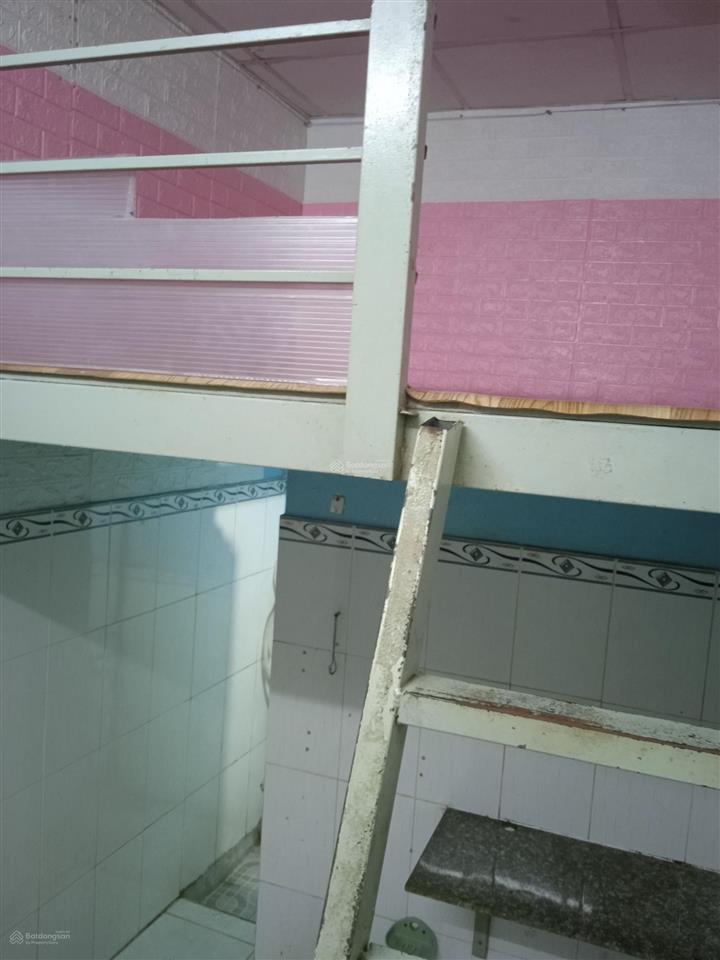 Phòng trọ thống nhất, quận gò vấp