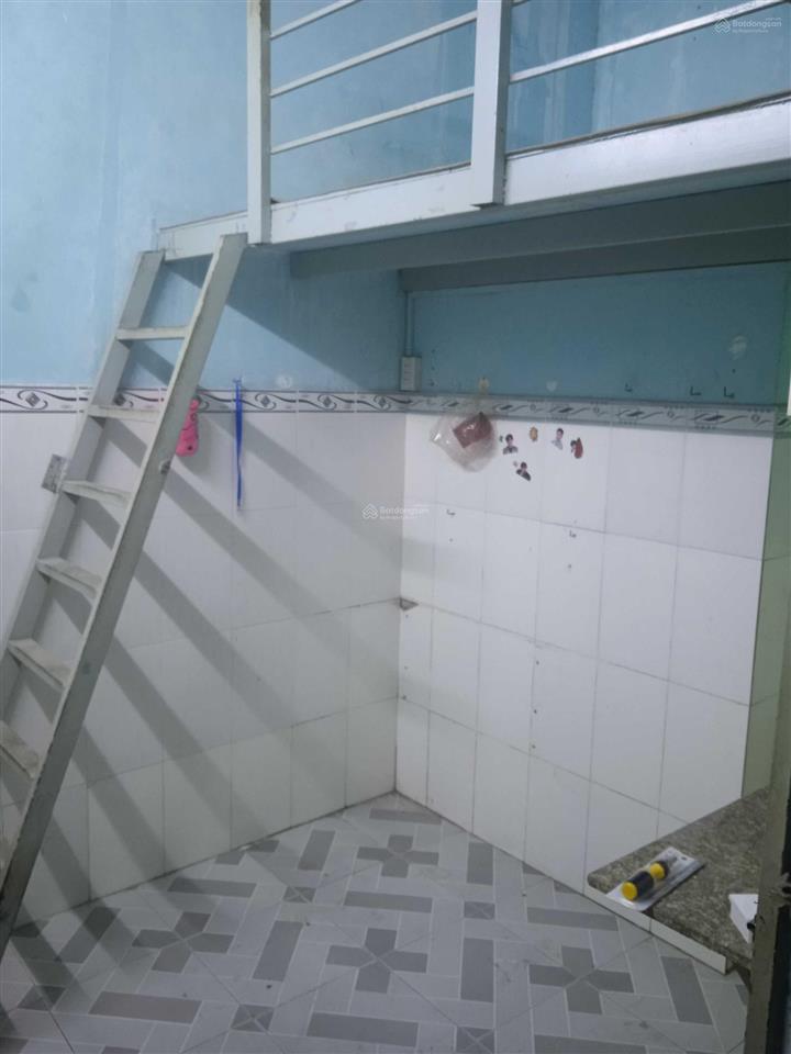 Phòng trọ thống nhất, quận gò vấp