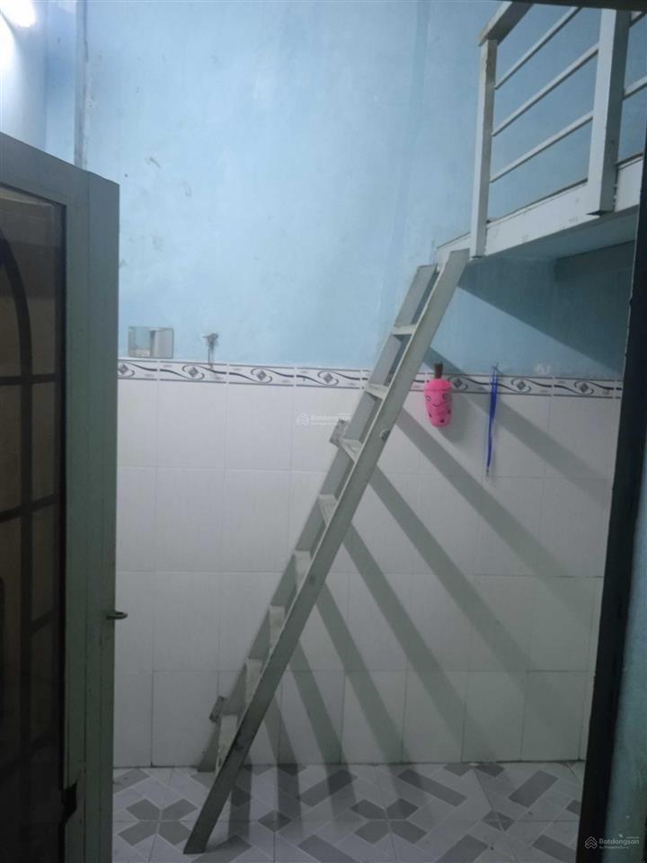 Phòng trọ thống nhất, quận gò vấp