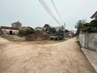 Chính chủ gửi bán lô đất đẹp 98m2 tại trục chính yên ninh hiền ninh sóc sơn