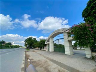 Chính chủ gửi bán  lô đất 3 mặt thoáng tại nguyên khê, đông anh  giá 3,5 tỷ