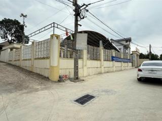 Tài chính 1,5 tỷ tìm đâu được 110m2 full thổ  đường chuẩn 4m