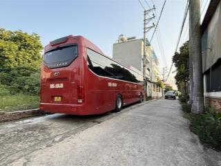74,1m² đất đẹp  ô tô 45 chỗ tránh nhau  tại nguyên khê  đông anh.