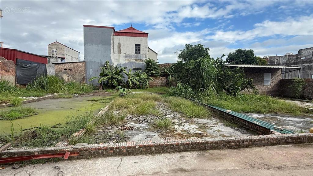 Đất đẹp đông xuân  102.3m ô tô tránh, ngõ thông, giá đầu tư