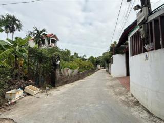 Siêu dự án phân lô tại thụy hương  nội bài. đường vào 4m  giá chỉ 18,8 triệu/m2